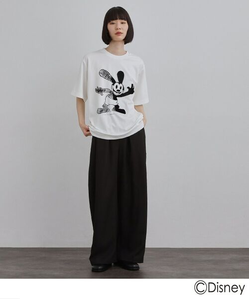 tk.TAKEO KIKUCHI / ティーケー タケオキクチ カットソー | Disney capsule collection Tシャツ | 詳細17