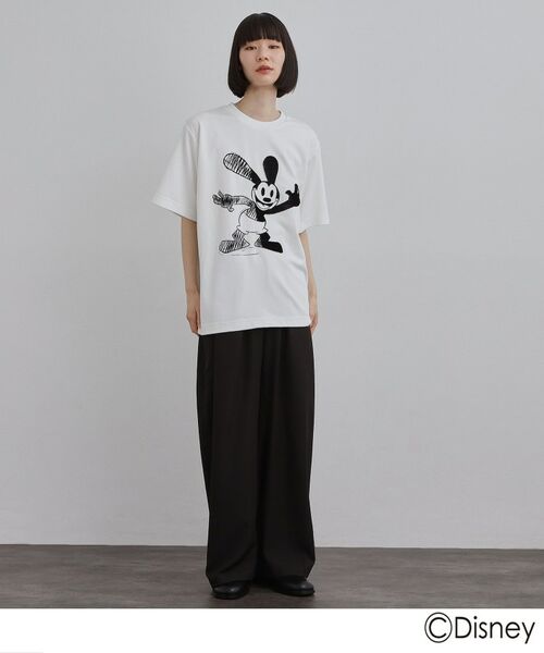 tk.TAKEO KIKUCHI / ティーケー タケオキクチ カットソー | Disney capsule collection Tシャツ | 詳細18
