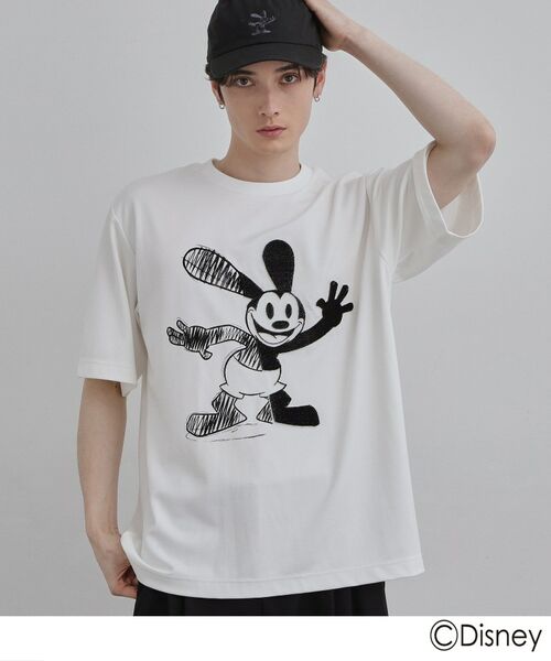 tk.TAKEO KIKUCHI / ティーケー タケオキクチ カットソー | Disney capsule collection Tシャツ | 詳細19