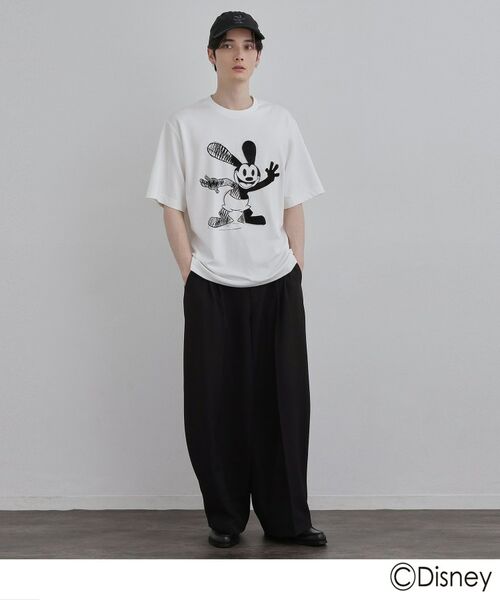 tk.TAKEO KIKUCHI / ティーケー タケオキクチ カットソー | Disney capsule collection Tシャツ | 詳細20