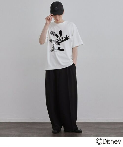 tk.TAKEO KIKUCHI / ティーケー タケオキクチ カットソー | Disney capsule collection Tシャツ | 詳細21