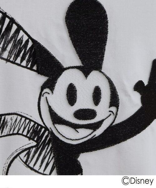 tk.TAKEO KIKUCHI / ティーケー タケオキクチ カットソー | Disney capsule collection Tシャツ | 詳細22
