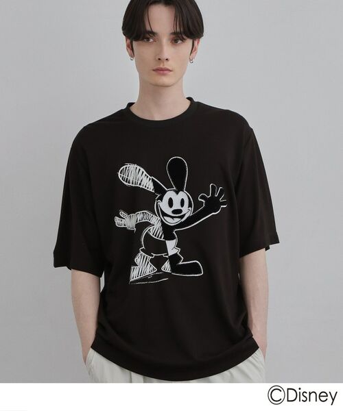 tk.TAKEO KIKUCHI / ティーケー タケオキクチ カットソー | Disney capsule collection Tシャツ | 詳細23
