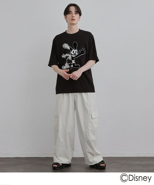 tk.TAKEO KIKUCHI / ティーケー タケオキクチ カットソー | Disney capsule collection Tシャツ | 詳細24