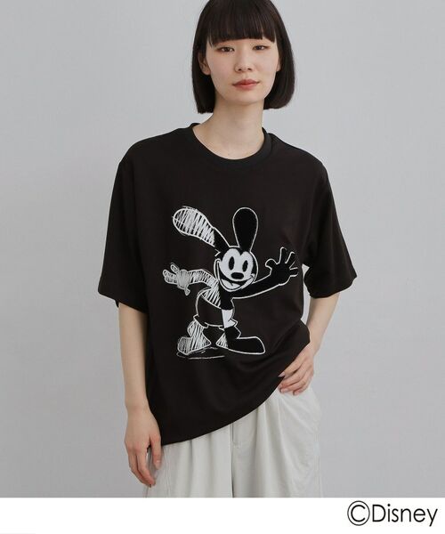 tk.TAKEO KIKUCHI / ティーケー タケオキクチ カットソー | Disney capsule collection Tシャツ | 詳細26