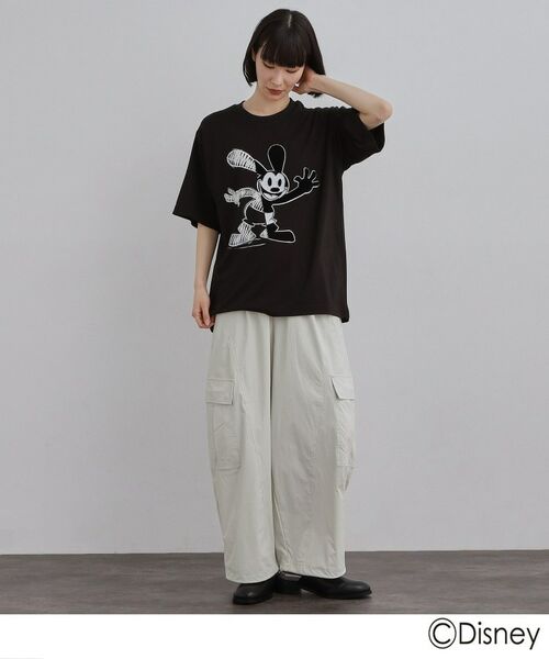 tk.TAKEO KIKUCHI / ティーケー タケオキクチ カットソー | Disney capsule collection Tシャツ | 詳細28