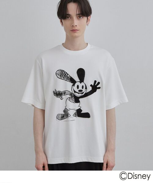 tk.TAKEO KIKUCHI / ティーケー タケオキクチ カットソー | Disney capsule collection Tシャツ | 詳細30