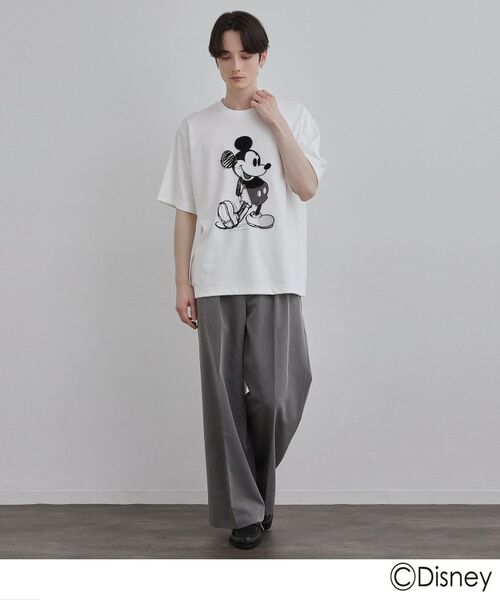 tk.TAKEO KIKUCHI / ティーケー タケオキクチ カットソー | Disney capsule collection Tシャツ | 詳細4