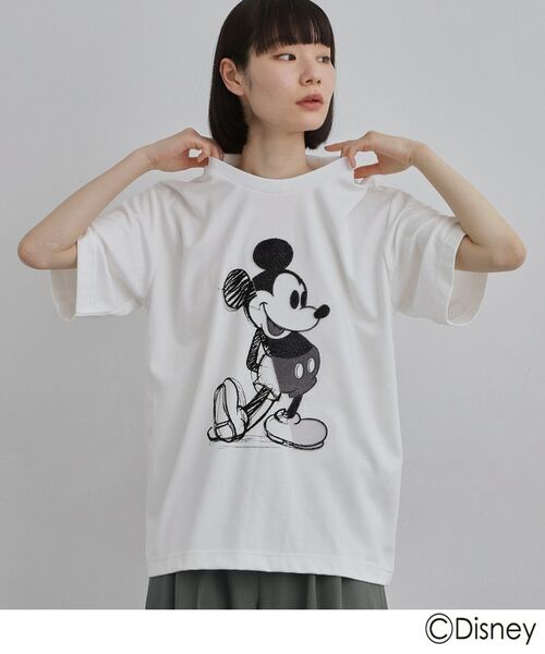 tk.TAKEO KIKUCHI / ティーケー タケオキクチ カットソー | Disney capsule collection Tシャツ | 詳細6