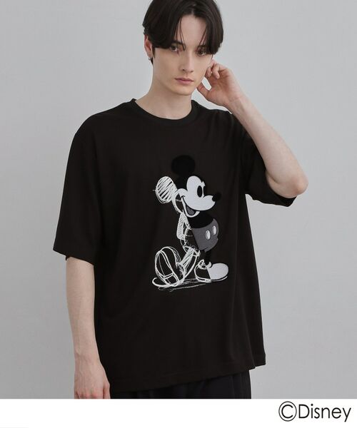 tk.TAKEO KIKUCHI / ティーケー タケオキクチ カットソー | Disney capsule collection Tシャツ | 詳細9