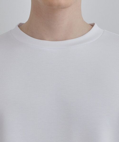 tk.TAKEO KIKUCHI / ティーケー タケオキクチ カットソー | サイド切り替えカットソー | 詳細17