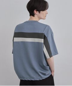 tk.TAKEO KIKUCHI / ティーケー タケオキクチ カットソー | バックラインカットソー