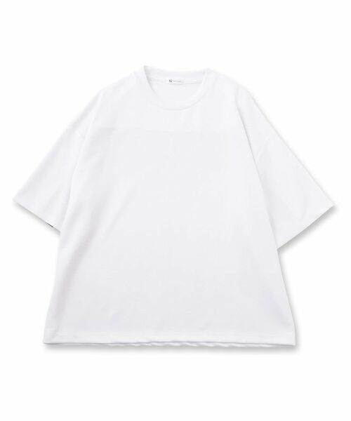 tk.TAKEO KIKUCHI / ティーケー タケオキクチ カットソー | バックラインカットソー | 詳細1