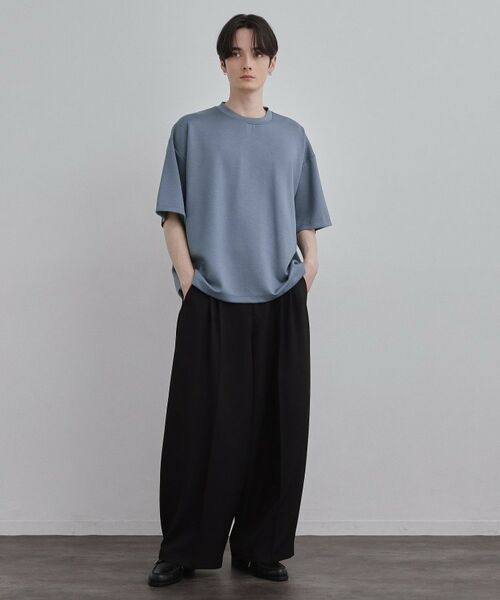 tk.TAKEO KIKUCHI / ティーケー タケオキクチ カットソー | バックラインカットソー | 詳細11