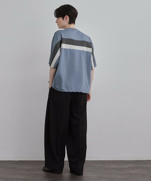 tk.TAKEO KIKUCHI / ティーケー タケオキクチ カットソー | バックラインカットソー | 詳細12