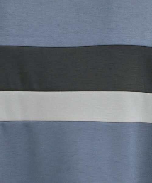 tk.TAKEO KIKUCHI / ティーケー タケオキクチ カットソー | バックラインカットソー | 詳細13