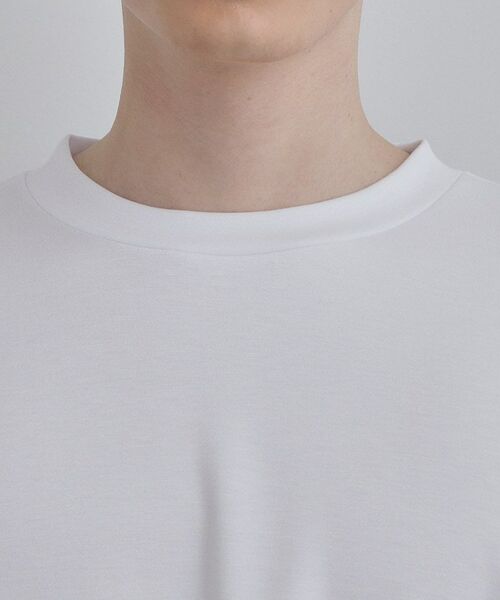 tk.TAKEO KIKUCHI / ティーケー タケオキクチ カットソー | バックラインカットソー | 詳細17