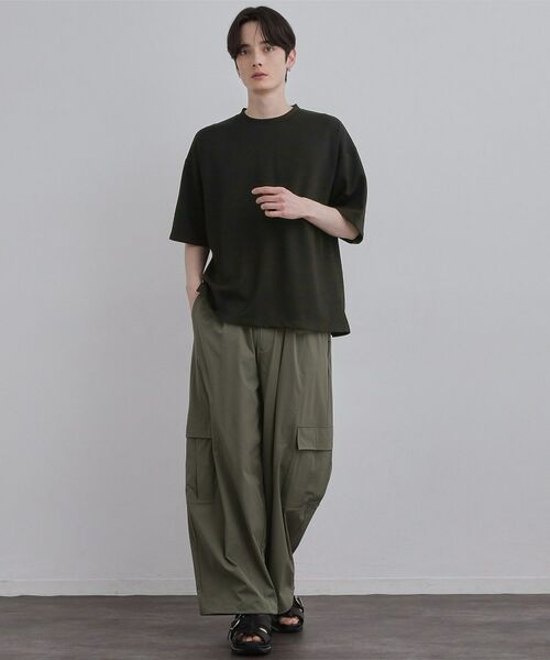 tk.TAKEO KIKUCHI / ティーケー タケオキクチ カットソー | バックラインカットソー | 詳細7