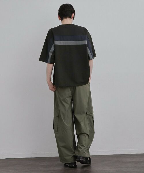 tk.TAKEO KIKUCHI / ティーケー タケオキクチ カットソー | バックラインカットソー | 詳細8