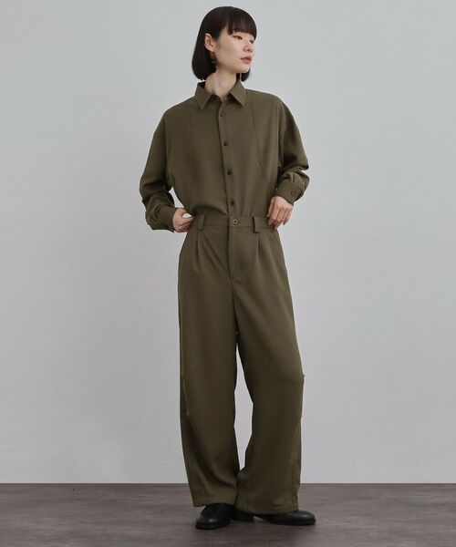 tk.TAKEO KIKUCHI / ティーケー タケオキクチ パンツ | 【UVカット／ストレッチ】NEUTRAXシリーズ パラシュートパンツ | 詳細27