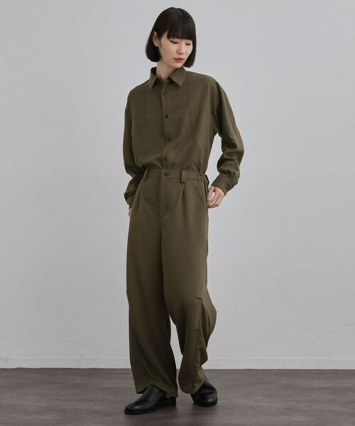 tk.TAKEO KIKUCHI / ティーケー タケオキクチ パンツ | 【UVカット／ストレッチ】NEUTRAXシリーズ パラシュートパンツ | 詳細28