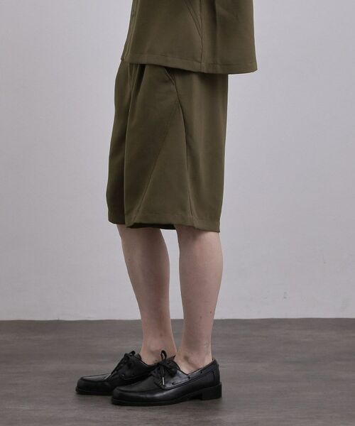tk.TAKEO KIKUCHI / ティーケー タケオキクチ ショート・ハーフ・半端丈パンツ | 【UVカット／ストレッチ】NEUTRAXシリーズ ショートパンツ | 詳細23