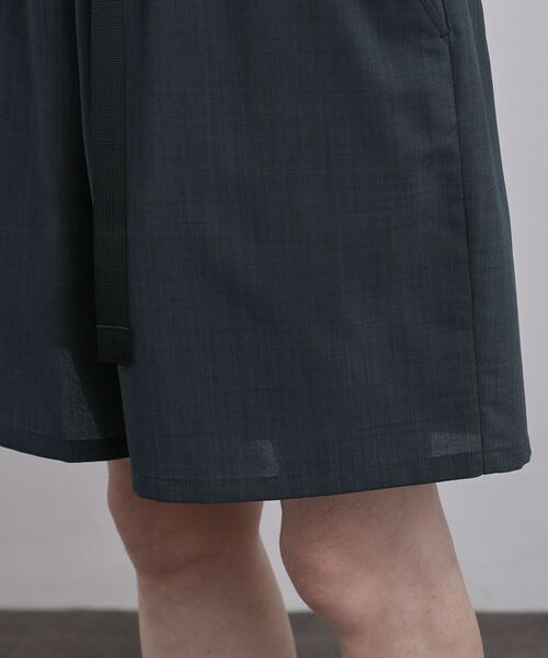 tk.TAKEO KIKUCHI / ティーケー タケオキクチ ショート・ハーフ・半端丈パンツ | AIRY DRYショートパンツ/吸水速乾/UVカット/マシーンウォッシャブル/洗濯可/イージーケア/ショーツ | 詳細23