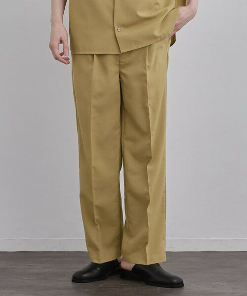 tk.TAKEO KIKUCHI / ティーケー タケオキクチ パンツ | 【UVカット／吸水速乾】AIRY DRY フルレングスパンツ | 詳細10