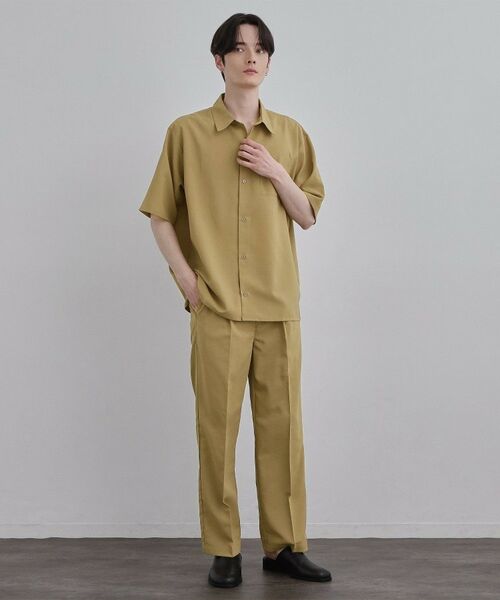 tk.TAKEO KIKUCHI / ティーケー タケオキクチ パンツ | 【UVカット／吸水速乾】AIRY DRY フルレングスパンツ | 詳細11