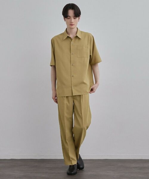 tk.TAKEO KIKUCHI / ティーケー タケオキクチ パンツ | 【UVカット／吸水速乾】AIRY DRY フルレングスパンツ | 詳細12