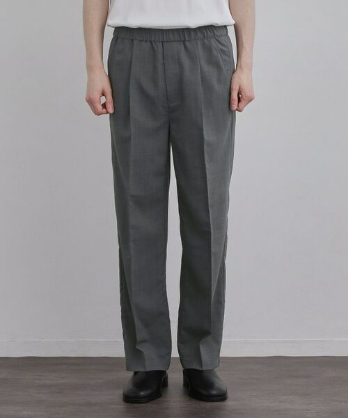 tk.TAKEO KIKUCHI / ティーケー タケオキクチ パンツ | 【UVカット／吸水速乾】AIRY DRY フルレングスパンツ | 詳細14