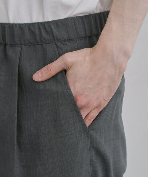 tk.TAKEO KIKUCHI / ティーケー タケオキクチ パンツ | 【UVカット／吸水速乾】AIRY DRY フルレングスパンツ | 詳細19