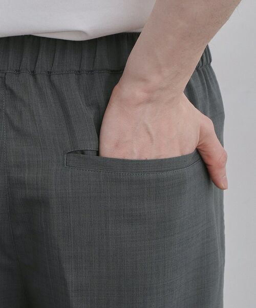 tk.TAKEO KIKUCHI / ティーケー タケオキクチ パンツ | 【UVカット／吸水速乾】AIRY DRY フルレングスパンツ | 詳細20