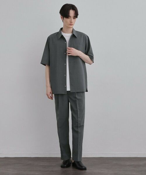 tk.TAKEO KIKUCHI / ティーケー タケオキクチ パンツ | 【UVカット／吸水速乾】AIRY DRY フルレングスパンツ | 詳細3