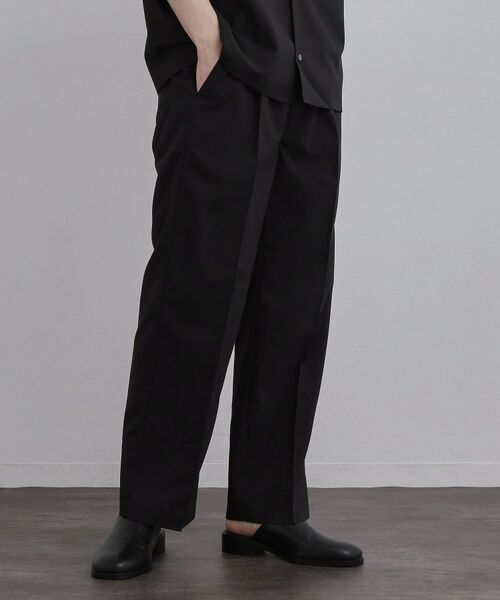 tk.TAKEO KIKUCHI / ティーケー タケオキクチ パンツ | 【UVカット／吸水速乾】AIRY DRY フルレングスパンツ | 詳細6