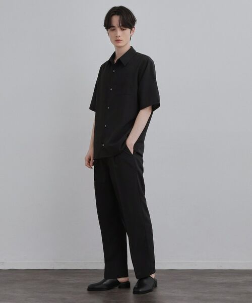 tk.TAKEO KIKUCHI / ティーケー タケオキクチ パンツ | 【UVカット／吸水速乾】AIRY DRY フルレングスパンツ | 詳細8