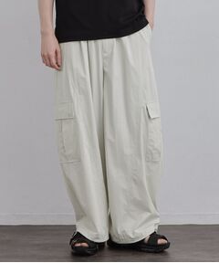 tk.TAKEO KIKUCHI / ティーケー タケオキクチ パンツ | カッティングカーゴパンツ