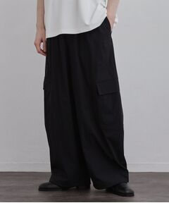 tk.TAKEO KIKUCHI / ティーケー タケオキクチ パンツ | カッティングカーゴパンツ