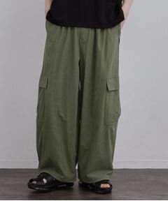 tk.TAKEO KIKUCHI / ティーケー タケオキクチ パンツ | カッティングカーゴパンツ