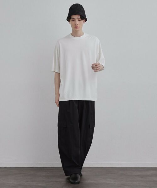 tk.TAKEO KIKUCHI / ティーケー タケオキクチ パンツ | カッティングカーゴパンツ | 詳細11