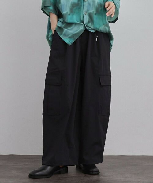 tk.TAKEO KIKUCHI / ティーケー タケオキクチ パンツ | カッティングカーゴパンツ | 詳細12