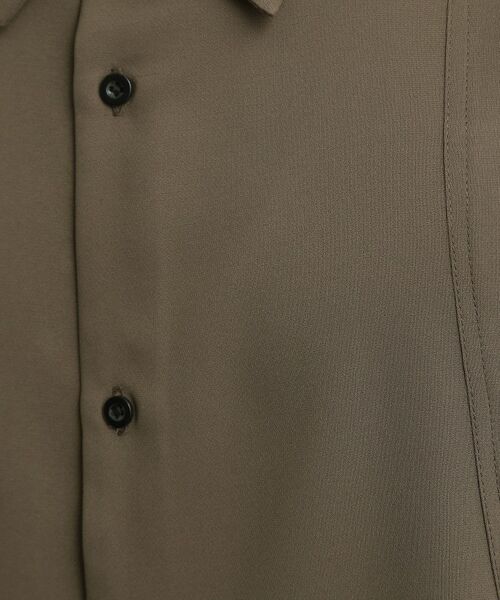 tk.TAKEO KIKUCHI / ティーケー タケオキクチ シャツ・ブラウス | 【UVカット／ストレッチ】NEUTRAXシリーズ 長袖シャツ | 詳細30