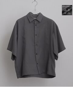 【UVカット／ストレッチ】NEUTRAXシリーズ 半袖シャツ