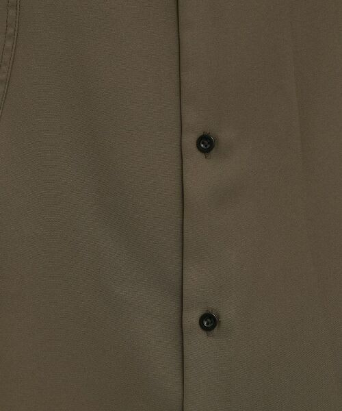 tk.TAKEO KIKUCHI / ティーケー タケオキクチ シャツ・ブラウス | 【UVカット／ストレッチ】NEUTRAXシリーズ 半袖シャツ | 詳細16