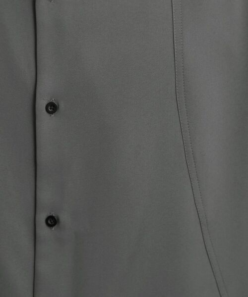 tk.TAKEO KIKUCHI / ティーケー タケオキクチ シャツ・ブラウス | 【UVカット／ストレッチ】NEUTRAXシリーズ 半袖シャツ | 詳細6