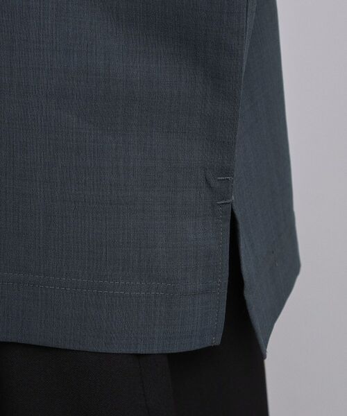 tk.TAKEO KIKUCHI / ティーケー タケオキクチ シャツ・ブラウス | AIRY DRYクルーネックTシャツ/吸水速乾/UVカット/マシーンウォッシャブル/洗濯可/イージーケア/Tシャツ | 詳細20