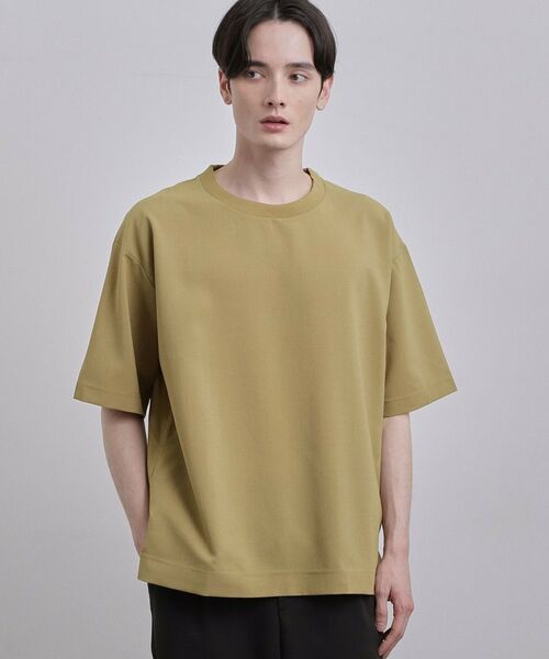 tk.TAKEO KIKUCHI / ティーケー タケオキクチ シャツ・ブラウス | AIRY DRYクルーネックTシャツ/吸水速乾/UVカット/マシーンウォッシャブル/洗濯可/イージーケア/Tシャツ | 詳細27