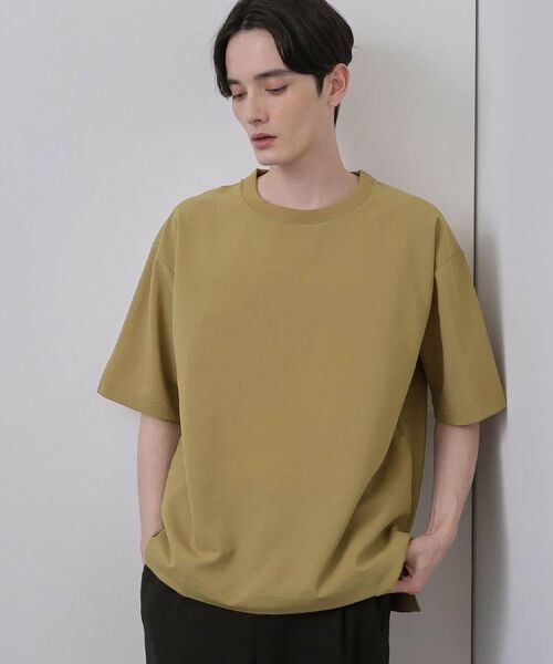 tk.TAKEO KIKUCHI / ティーケー タケオキクチ シャツ・ブラウス | AIRY DRYクルーネックTシャツ/吸水速乾/UVカット/マシーンウォッシャブル/洗濯可/イージーケア/Tシャツ | 詳細28