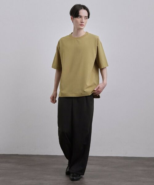 tk.TAKEO KIKUCHI / ティーケー タケオキクチ シャツ・ブラウス | AIRY DRYクルーネックTシャツ/吸水速乾/UVカット/マシーンウォッシャブル/洗濯可/イージーケア/Tシャツ | 詳細30