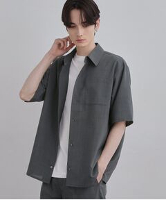 tk.TAKEO KIKUCHI / ティーケー タケオキクチ シャツ・ブラウス | 【UVカット／吸水速乾】AIRY DRY レギュラーカラーシャツ